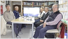 第75回パートナー会の様子