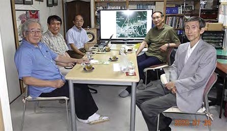第98回パートナー会の様子